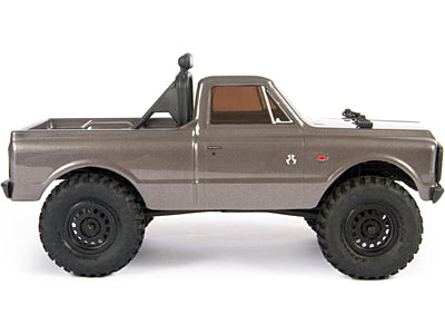 Axial SCX24 Chevrolet C10 1967 4WD 1/24 RTR (argintiu)