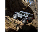 Axial SCX10 III Jeep JLU Wrangler 4WD 1/10 RTR (Grey)