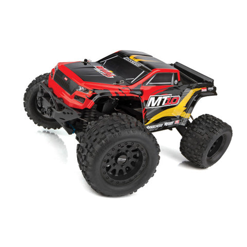 Team Associated RC RIVAL MT10 Brushless RTR V2