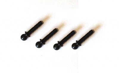 Awesomatix ST24M - 4.8mm Ball Stud, 8mm (4pcs)