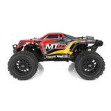 Team Associated RC RIVAL MT10 Brushless RTR V2