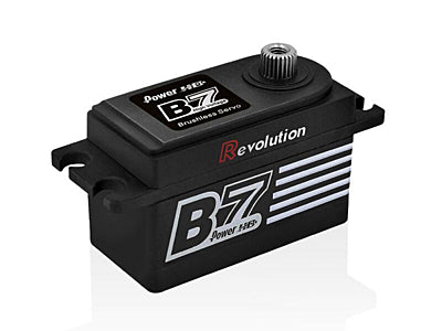 Power HD B7 PRO Low Profile (0.055s/13.0kg/7.4V) Brushless Servo