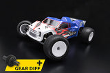 Yokomo YZ-2T 2WD Racing Truck + Gear Diff