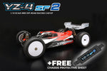 Yokomo YZ-4SF2 4wd Offroad Car Kit + GIFT