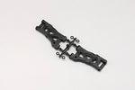 BD10 Graphite Rear Lower Suspention Arm  (57mm - Shock 42mm)