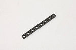 BD10 Rear Stiffener Plate (Graphite)