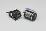 Yokomo Combo BL-PRO4 ESC &amp;amp; 10.5T Zero 2 Black Motor