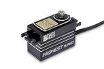 Highest BLP650 Low Profile (0.06s/12.2kg/7.4V) Brushless Servo