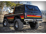 Traxxas TRX-4 Ford Bronco 1:10 TQi RTR (Red)