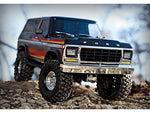 Traxxas TRX-4 Ford Bronco 1:10 TQi RTR (Red)