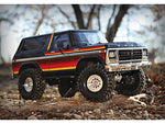 Traxxas TRX-4 Ford Bronco 1:10 TQi RTR (apus de soare)