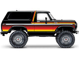 Traxxas TRX-4 Ford Bronco 1:10 TQi RTR (Red)