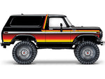 Traxxas TRX-4 Ford Bronco 1:10 TQi RTR (apus de soare)