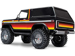 Traxxas TRX-4 Ford Bronco 1:10 TQi RTR (Red)