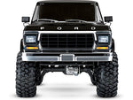 Traxxas TRX-4 Ford Bronco 1:10 TQi RTR (Red)