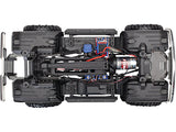 Traxxas TRX-4 Ford Bronco 1:10 TQi RTR (roșu)