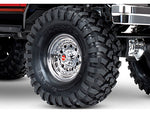 Traxxas TRX-4 Ford Bronco 1:10 TQi RTR (Red)