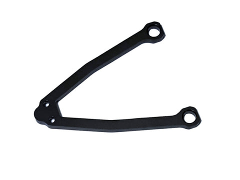 Awesomatix C04AL1+9.0 - Alloy Suspension Arm Long +9.0mm (1pc)