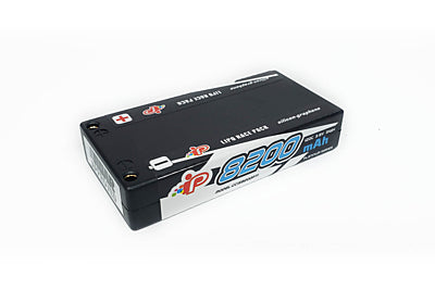 Intellect Graphene 2020 1/12-8 minute 8200 mAh 3,8 V 1 S 120 C HV LiPo (4 mm, 150 g)