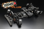 Yokomo YD-2E Plus RWD Drift Car Kit (Graphite Chassis)