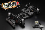 Yokomo YD-2E RWD Drift Car Kit (Plastic Chassis with YG-302 Steering Gyro)