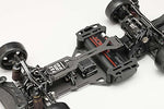 Yokomo YD-2SXIII RWD Drift Car Kit (Graphite Chassis) + BLACK ESC, Servo, Gyro