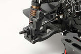 Yokomo YD-2SXIII RWD Drift Car Kit (Graphite Chassis) + BLACK ESC, Servo, Gyro