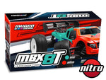 MBX-8T 1/8 4WD OFF-ROAD TRUGGY