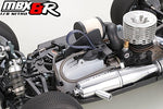 Mugen Seiki MBX8R 1/8 4wd Off-Road Nitro Buggy Kit