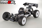 Mugen Seiki MBX8R 1/8 4wd Off-Road Nitro Buggy Kit