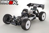 Mugen Seiki MBX8R 1/8 4wd Off-Road Nitro Buggy Kit