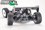 Mugen Seiki MBX8R Eco 1/8 4wd Off-Road Buggy electric Kit