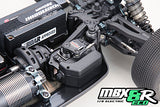 Mugen Seiki MBX8R Eco 1/8 4wd Off-Road Electric Buggy Kit