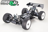 Mugen Seiki MBX8R Eco 1/8 4wd Off-Road Buggy electric Kit