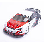 Schumacher Mission FT 1/10 FWD Touring Car Kit