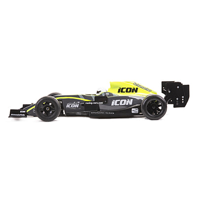 Schumacher Icon Formula Kit