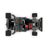 Schumacher Eclipse 4 1/12th Circuit Kit