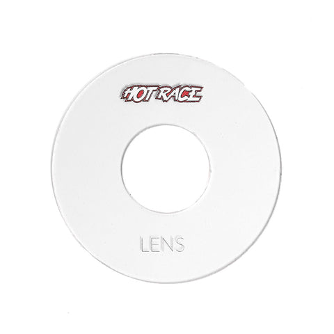 LENS Lexan Discs 4 pcs