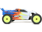 Camion Losi Mini-T 2.0 2WD 1/18 RTR (albastru/alb)