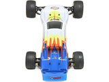 Camion Losi Mini-T 2.0 2WD 1/18 RTR (albastru/alb)