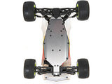 Camion Losi Mini-T 2.0 2WD 1/18 RTR (albastru/alb)