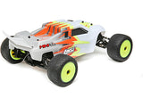 Camion Losi Mini-T 2.0 2WD 1/18 RTR (gri/alb)