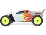 Camion Losi Mini-T 2.0 2WD 1/18 RTR (gri/alb)