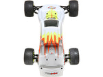 Camion Losi Mini-T 2.0 2WD 1/18 RTR (gri/alb)