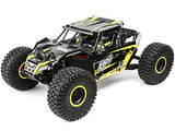 Losi Rock Rey 4WD Rock Racer 1/10 RTR (Yellow)