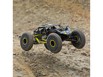 Losi Rock Rey 4WD Rock Racer 1/10 RTR (Yellow)