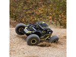 Losi Rock Rey 4WD Rock Racer 1/10 RTR (Yellow)