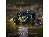 Losi Rock Rey 4WD Rock Racer 1/10 RTR (Yellow)