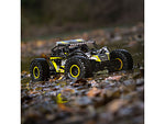 Losi Rock Rey 4WD Rock Racer 1/10 RTR (Yellow)