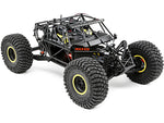 Losi Rock Rey 4WD Rock Racer 1/10 RTR (Yellow)